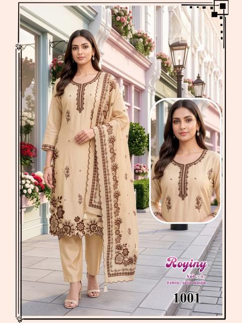 Desi kudi royiny vol 1 buyer for wholesale kurti and suits
